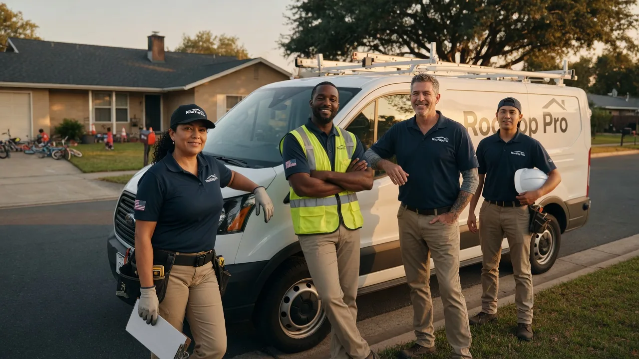 Roof Repair in White Pine, MI near me
